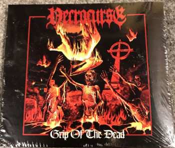 CD Necrocurse: Grip Of The Dead LTD | DIGI