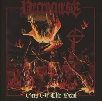 CD Necrocurse: Grip Of The Dead