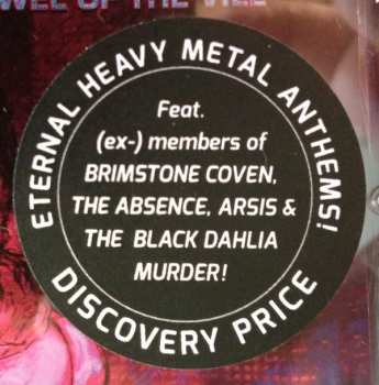 CD Necromancing The Stone: Jewel Of The Vile