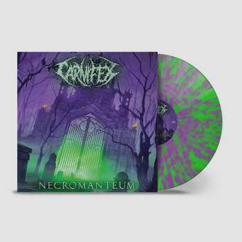 LP Carnifex: Necromanteum CLR | LTD