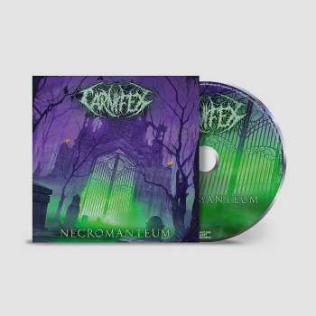 CD Carnifex: Necromanteum