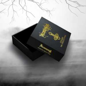 5LP Necromantia: Epitaph: The Complete Works