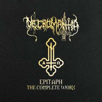 Album Necromantia: Epitaph: The Complete Worx