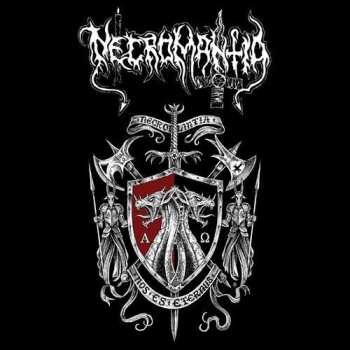 2LP Necromantia: Nekromanteion – A Collection Of Arcane Hexes