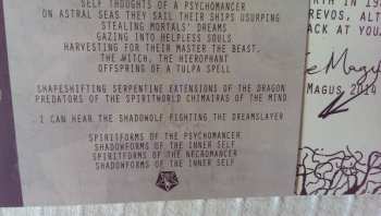 2LP Necromantia: Nekromanteion – A Collection Of Arcane Hexes