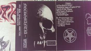 2LP Necromantia: Nekromanteion – A Collection Of Arcane Hexes