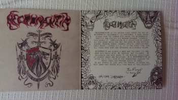 2LP Necromantia: Nekromanteion – A Collection Of Arcane Hexes