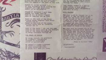 2LP Necromantia: Nekromanteion – A Collection Of Arcane Hexes