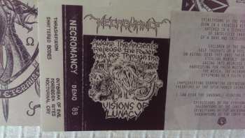 2LP Necromantia: Nekromanteion – A Collection Of Arcane Hexes