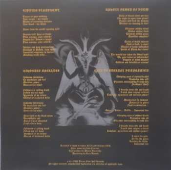 LP Necromutilator: Ripping Blasphemy LTD