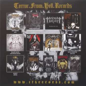 LP Necromutilator: Ripping Blasphemy LTD