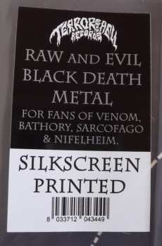 LP Necromutilator: Ripping Blasphemy LTD