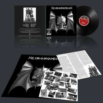 Album Necronomicon: S/t