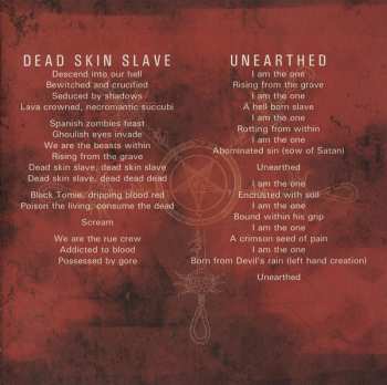 LP Necrophagia: Harvest Ritual Volume I