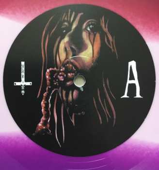 LP Necrophagia: Holocausto De La Morte