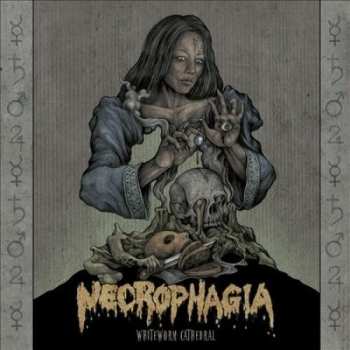 2LP Necrophagia: Whiteworm Cathedral CLR | LTD