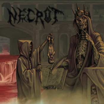 CD Necrot: Blood Offerings