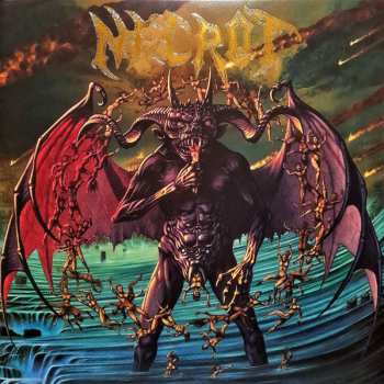 LP Necrot: Lifeless Birth CLR | LTD