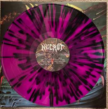 LP Necrot: Lifeless Birth CLR | LTD
