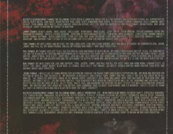 CD Necrotic Disgorgement: Documentaries Of Dementia