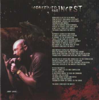 CD Necrotic Disgorgement: Documentaries Of Dementia