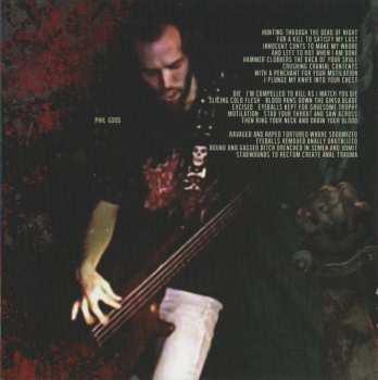 CD Necrotic Disgorgement: Documentaries Of Dementia