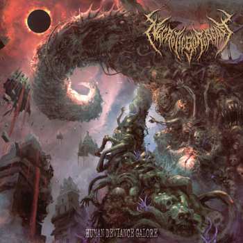 Album NecroticGoreBeast: Human Deviance Galore