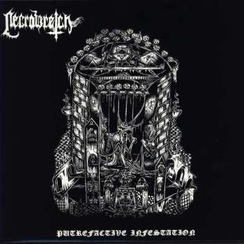 Album Necrowretch: Putrefactive Infestation
