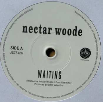 SP Nectar Woode: Waiting / For The Best