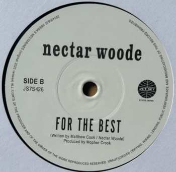 SP Nectar Woode: Waiting / For The Best