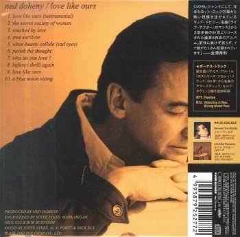CD Ned Doheny: Love Like Ours