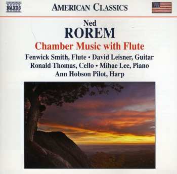 Album Fenwick Smith: Chamber Music With Flute