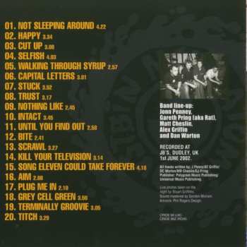 CD Ned's Atomic Dustbin: Shoot The Neds!