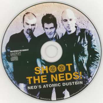 CD Ned's Atomic Dustbin: Shoot The Neds!