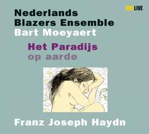 CD Joseph Haydn: Het Paradijs Op Aarde