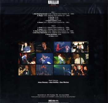 LP Ned's Atomic Dustbin: Greatest Hits Live LTD