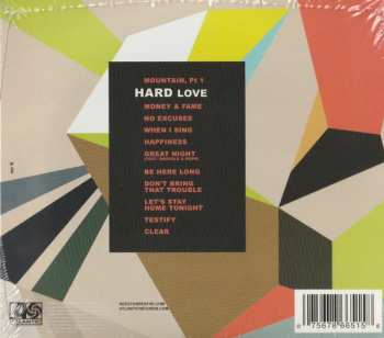 CD NEEDTOBREATHE: Hard Love