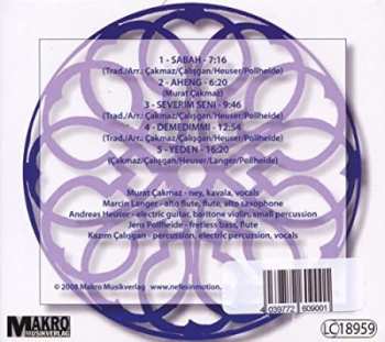 CD Nefes In Motion: Sabah