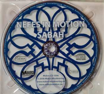 CD Nefes In Motion: Sabah