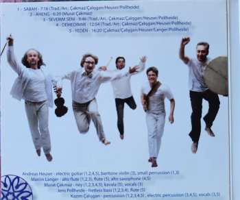 CD Nefes In Motion: Sabah