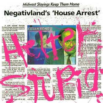 CD Negativland: Helter Stupid