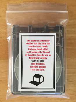 CD Negativland: Presents Over The Edge Vol. 9: The Chopping Channel