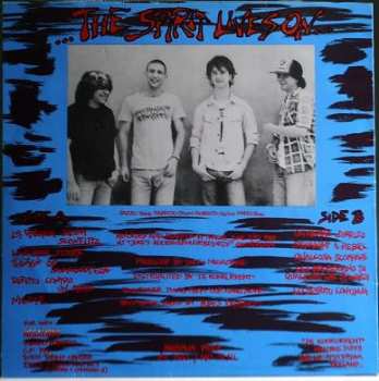 LP Negazione: ...Lo Spirito Continua...