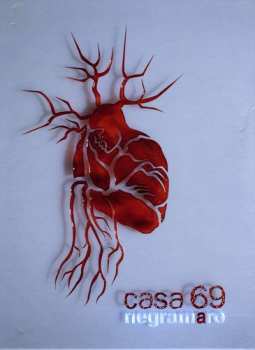 2CD/DVD/Box Set Negramaro: Casa 69 LTD