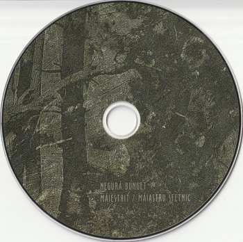 CD Negură Bunget: Măiestrit / Măiastru Sfetnic LTD