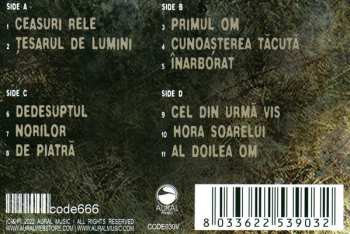 2LP Negură Bunget: OM