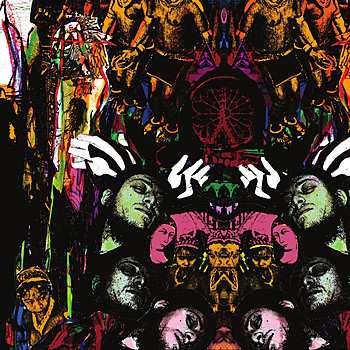 Album Nehemiah St. Danger: The Slow And Painful Birth Of Nehemiah St-Danger