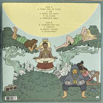 LP NehruvianDOOM: NehruvianDOOM (Sound Of The Son)