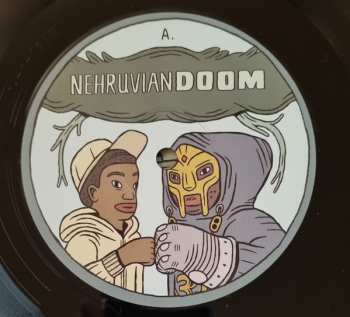 LP NehruvianDOOM: NehruvianDOOM (Sound Of The Son)