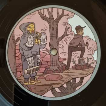 LP NehruvianDOOM: NehruvianDOOM (Sound Of The Son)